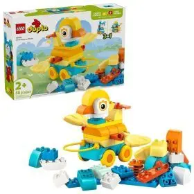10448 Animales Sobre Ruedas 3En1 Lego