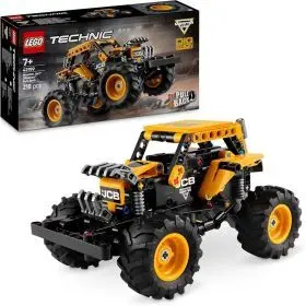42199 Monster Jam Digatron con Motor de Carga Lego