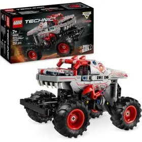 42200 Monster Jam Thunderroarus con Motor de Carga Manuel Lego