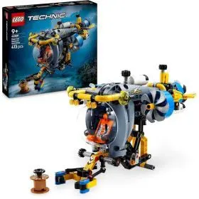 42201 Submarino de Aguas Profundas Lego