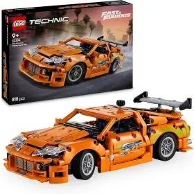42204 Fast And Furious Toyota Supra Mk4 Lego