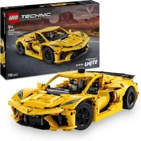 42205 Chevrolet Corvette Stingray Lego