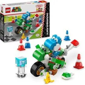 72031 Mario Kart: Moto Yoshi Lego