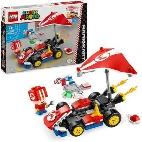 72032 Mario Kart: Kart Estándar Lego