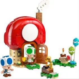 72041 Fiesta en la Casa de Toad Lego