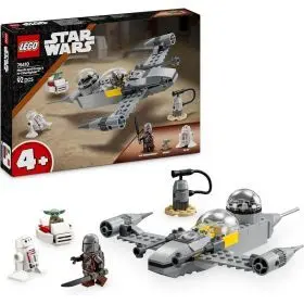 75410 Caza Estelar N-1 de Mando y Grogu Lego