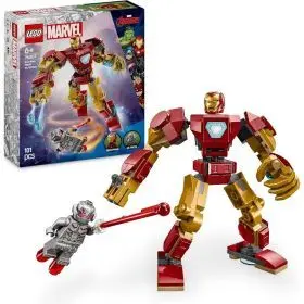 76307 Armadura Robótica de Iron Man Vs. Ultrón Lego