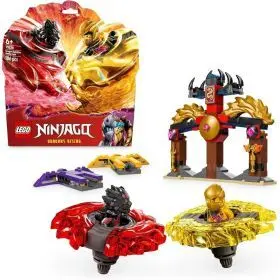 71826 Pack de Combate: Spinjitzu del Dragón Lego