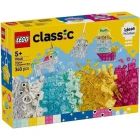 11040 Caja de Magia Transparente Lego