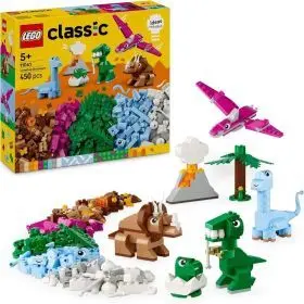 11041 Dinosaurios Creativos Lego