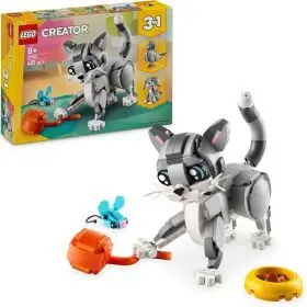 31163 Gato Juguetón Lego