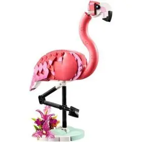 31170 Fauna Salvaje: Flamenco Rosa Lego