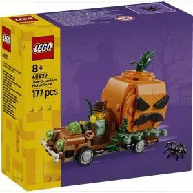 40822 Camioneta Calabaza Lego