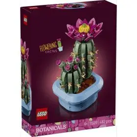11509 Cactus en Flor Lego