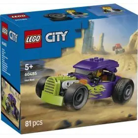 60485 Deportivo Clásico Lego