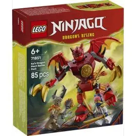 71851 Pack de Combate: Meca Dragón de Kai Lego