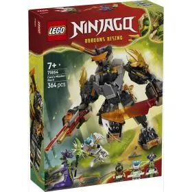 71854 Meca de Misión de Cole y Zane Dragón Lego