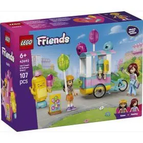 42692 Puesto de Helados y Globos Lego