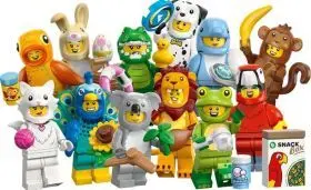 71051 28. ª Edición: Animales Lego