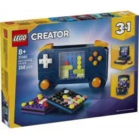 31380 Consola de Videojuegos Retro Lego