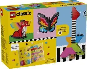 11045 Ladrillos Creativos a Todo Color Lego