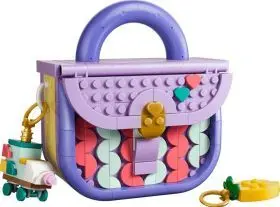 31391 Bolso de Diseño Artístico con Compartimento Lego