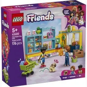 42680 Minisúper de Heartlake City Lego