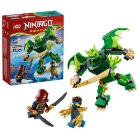 71862 Pack de Combate: Meca Dragón de Lloyd Lego