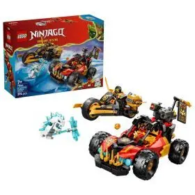 71864 Vehículos Combinables de Kai y Cole Lego