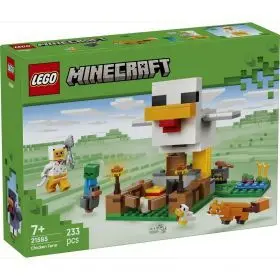 21585 la Granja de Gallinas Lego