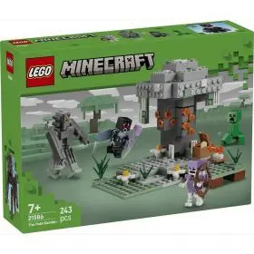 21586 el Jardín Pálido Lego