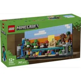 21589 Minibiomas Lego