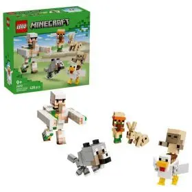 21592 Ataque del Jinete Avícola en el Desierto Lego