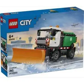 60490 Quitanieves Lego