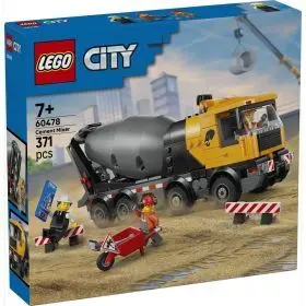 60478 Hormigonera Lego