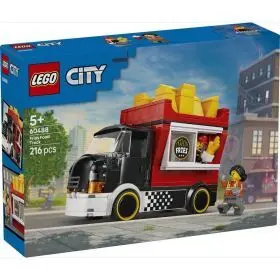 60488 Camión de Patatas Fritas Lego
