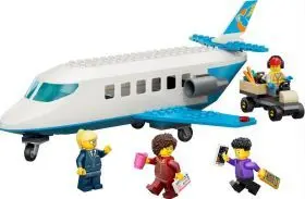 60492 Avión de Pasajeros Lego
