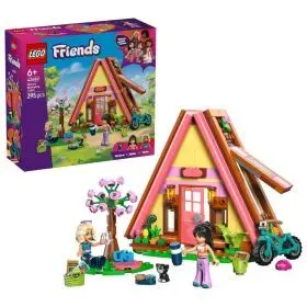 42682 Cabaña de Glamping en la Naturaleza Lego