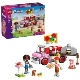 42694 Pizzería Móvil Lego