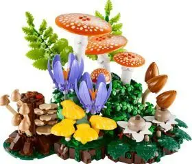 11505 Setas del Bosque Lego