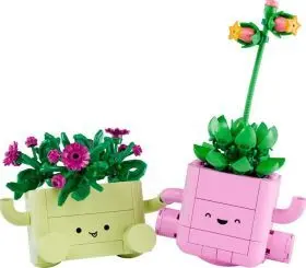 11506 Plantas Bailarinas Lego