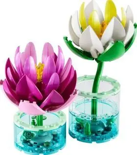 11511 Nenúfares Lego