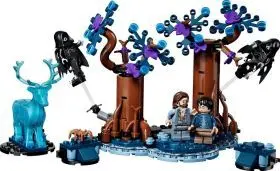 76475 Bosque Prohibido: Expecto Patronum Lego