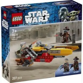 75437 Speeder de Cobb Vanth Lego