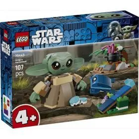 75443 Hogar de Grogu Lego