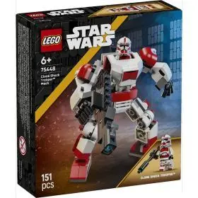 75448 Meca de Soldado Clon de Choque Lego