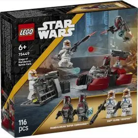 75449 Pack de Combate: Asedio de Mandalore Lego
