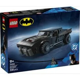 76332 Batmóvil de The Batman Lego