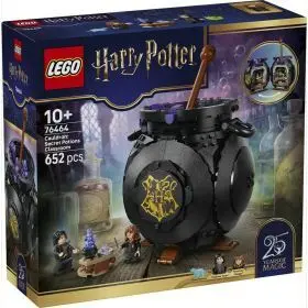 76464 Caldero: Aula de Pociones Secretas Lego