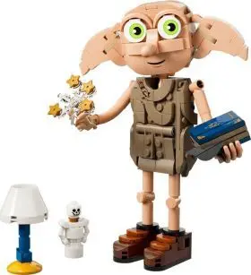 76469 Dobby el Elfo Libre Lego